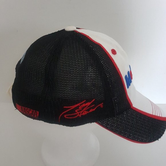 Mobil 1 Stewart-Haas Racing NASCAR CFS Strapback Hat Cap Tony Stewart #14 - Picture 6 of 12